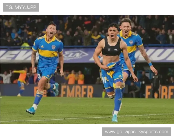 阿根廷博卡青年再度称霸联赛，南美之王地位稳固，阿根廷博卡青年队