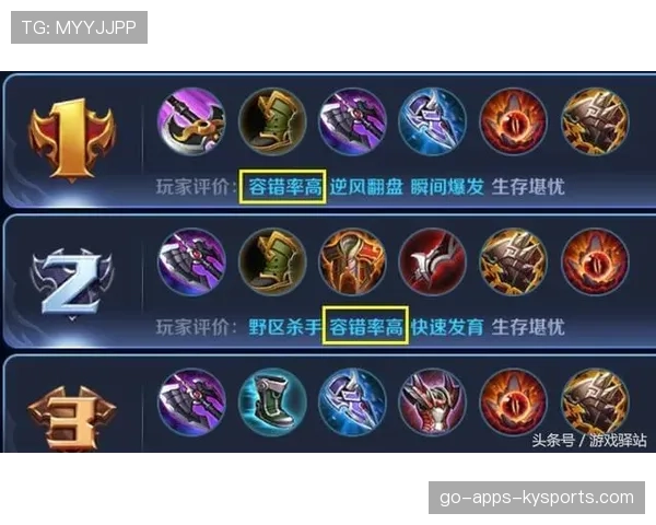 中路法师出装流派：爆发与持续输出的平衡